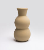 Vase Pure Bubble I B Beige