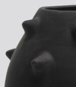 Vase Barbaricos Ball C Noir – Image 2