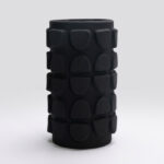 Vase Brut Patch B Noir