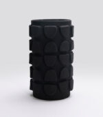 Vase Brut Patch B Noir