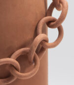 Vase Corsaire Ornement I B Terracotta – Image 2