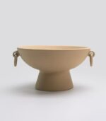 Cache Pot Corsaire Ornement IV D Beige