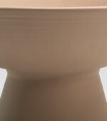 Cache Pot Corsaire Ornement IV D Beige - Image 3