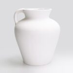 Jarre Neo Amphora II B Blanc