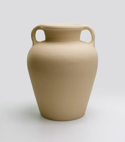 Jarre Neo Amphora III B Beige