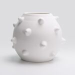 Pot Barbaricos Ball C Blanc