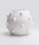 Pot Barbaricos Ball C Blanc