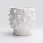 Pot Barbaricos Bowl Cp Blanc