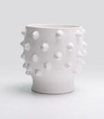 Pot Barbaricos Bowl Cp Blanc