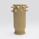 Vase Barbaricos Crown B Beige