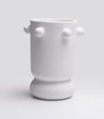 Vase Barbaricos Frut Bi Blanc