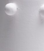 Vase Barbaricos Frut Bi Blanc – Image 2