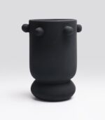 Vase Barbaricos Frut Bi Noir