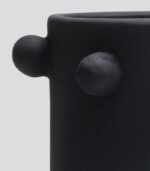 Vase Barbaricos Frut Bi Noir – Image 2