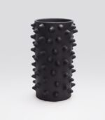 Vase Barbaricos Prickle I B Noir