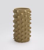 Vase Barbaricos Prickle I B Vert Olive