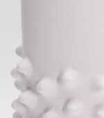 Vase Barbaricos Prickle II B Blanc – Image 2