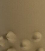 Vase Barbaricos Prickle II B Vert OIive – Image 3