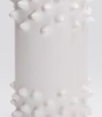 Vase Barbaricos Prickle III B Blanc - Image 3