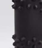 Vase Barbaricos Prickle III B Noir - Image 2