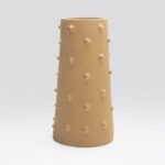 Vase Barbaricos Tower B Beige