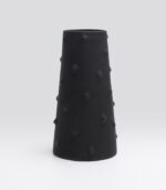 Vase Barbaricos Tower B Noir