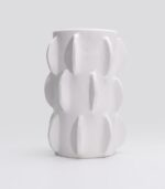 Vase Brut Archy I B Blanc