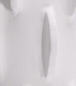 Vase Brut Archy I B Blanc - Image 3