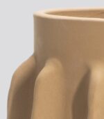 Vase Brut Archy II C Beige - Image 2