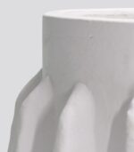 Vase Brut Archy II C Blanc – Image 2