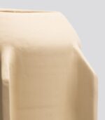 Vase Brut Edge B Beige – Image 2