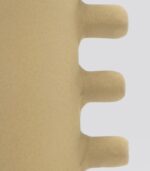 Vase Brut Parallel B Beige - Image 3