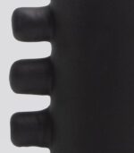 Vase Brut Parallel C Noir – Image 2