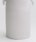 Vase Corsaire Ornement II B Blanc - Image 3