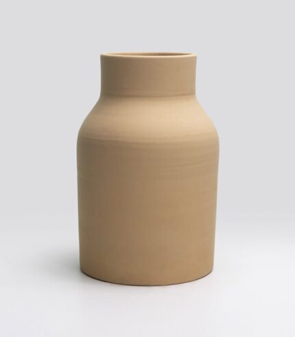 Vase Era Contempo B Beige