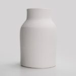 Vase Era Contempo B Blanc