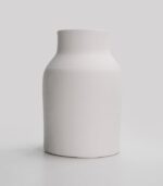 Vase Era Contempo B Blanc