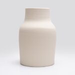 Vase Era Contempo B Ivoire