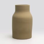 Vase Era Contempo B Vert Olive