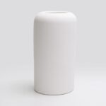 Vase Era Kaleb B Blanc