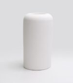 Vase Era Kaleb B Blanc