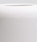 Vase Era Kaleb B Blanc – Image 2