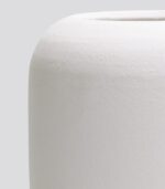 Vase Era Kaleb B Blanc – Image 3