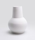 Vase Era Nocchio B Blanc