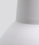 Vase Era Nocchio B Blanc – Image 2