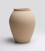 Vase Era Olivia B Beige