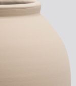 Vase Era Olivia B Beige – Image 2