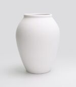 Vase Era Olivia B Blanc
