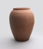 Vase Era Olivia B Terracotta
