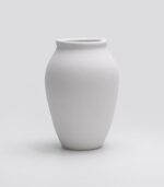 Vase Era Olivia C Blanc